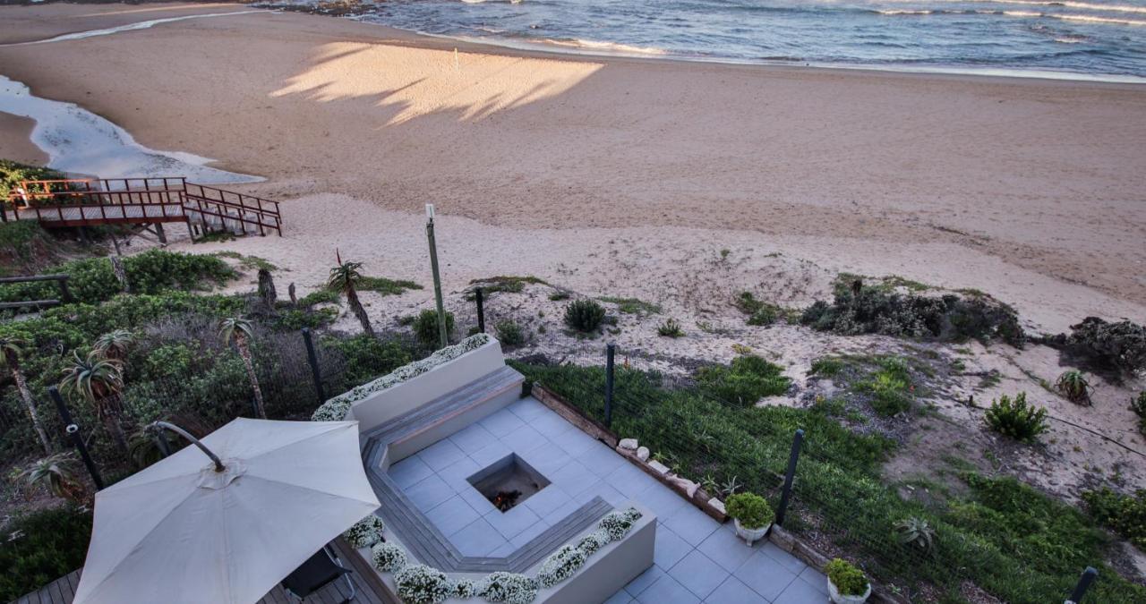 On The Beach Guesthouse Джефрис-Бей Экстерьер фото