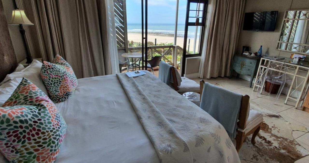 On The Beach Guesthouse Джефрис-Бей Экстерьер фото